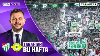 The Fans Are at the Bursaspor vs. Esenler Erokspor Match This Week | The Fans 2026/2027 #6