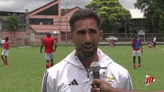Benfica Youth Academy Brings Football Camp To T&T