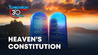 10. Heaven's Constitution (Mike Browning) | Tomorrow in 30 Minutes
