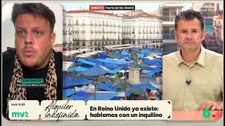 Un inquilino en Reino Unido repasa las diferencias con la vivienda en España - Más Vale Tarde