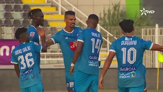 ملخص | أولمبيك الدشيرة - الإتحاد الرياضي أمل تيزنيت | مباراة السد - إياب | البطولة الاحترافية إنوي