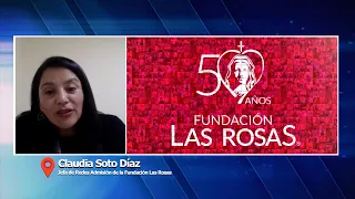 Claudia Soto Díaz - Fundación Las Rosas | Meeting Point 2026