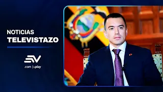 Noboa appoints Diana Ramírez to Labor and Cynthia Gellibert to IESS | Televistazo | Ecuavisa