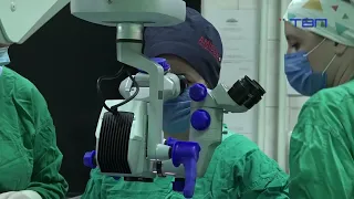 Stigla nova oprema za pančevačku oftalmologiju - TV Pančevo