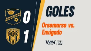 Orsomarso vs. Envigado (goles) | Torneo BetPlay Dimayor 2026-1 | Fecha 7