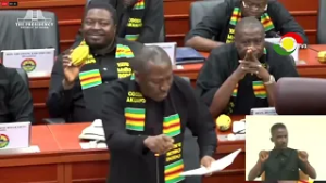 The Gold-for-Reserve Policy is the Brainchild of Dr. Mahamudu Bawumia - Alexander Afenyo-Markin