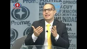 EN CONTACTO - ENTREVISTA A DR. FELIX DURAND MENA CIRUJANO BARIÁTRICO