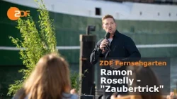 Ramon Roselly – „Zaubertrick“ | ZDF Fernsehgarten on Tour #schlagerparty