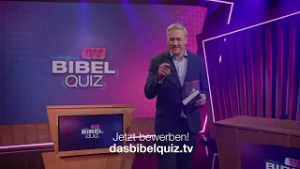 Bibelquiz Casting 2026 | Werde Kandidat bei Hope TV!