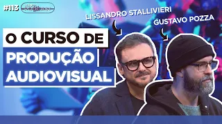 CINEMA, CRIATIVIDADE e MERCADO: os bastidores da PRODUÇÃO AUDIOVISUAL - UCS Play Podcast #113
