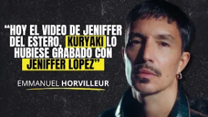 EMMA HORVILLEUR: SU ÚLTIMO DISCO, EL LUGAR DE IKV, CATRIEL Y PACO CON STING,  IA EN EL ARTE Y MÁS