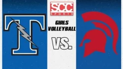 HS Girls VB - Tartan vs. Simley - October 1, 2026