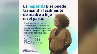 World Hepatitis Day highlighted in #LasTunas