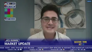 eNCA Business | Market update | 13 February 2026