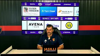 POTENZA PRESS CONFERENCE SEPTEMBER 4, 2026