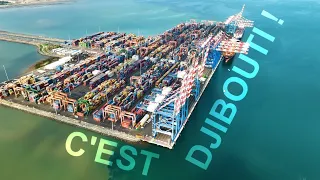 🇩🇯 | C’est Djibouti !⚓ SGTD Au cœur du Port de Djibouti
