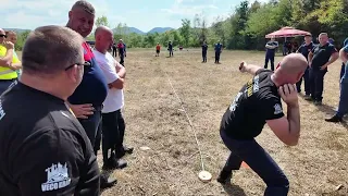 Peti vatrogasni susreti dobrovoljnih vatrogasnih društava Zeničko-dobojskog kantona