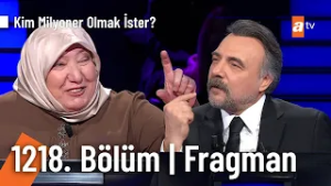 Kim Milyoner Olmak İster? | 1218. Bölüm Fragman  @KimMilyonerOlmakIsteratv