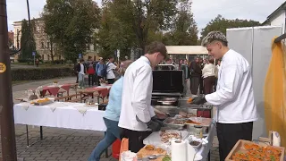 Potulky po meste s hotelákmi