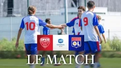 U17 J6 | LE MATCH : DIJON FCO - OL