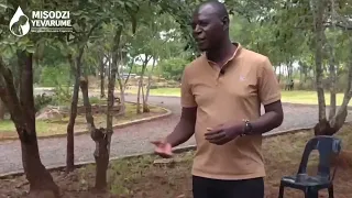 MEN'S FORUM | Misodzi Yevarume