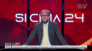 Sicilia24 August 1, 2026 - 9:30 AM