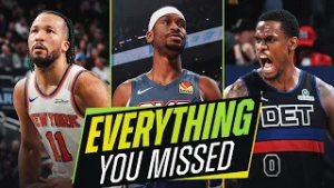 NBA's Nightly Recap | February 27, 2026