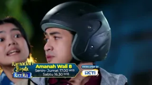 Diliat-liat Rani & Sultan makin deket aja nih, awas ada yang cemburu ?????? ???? ? 17.00 WIB diRCTI