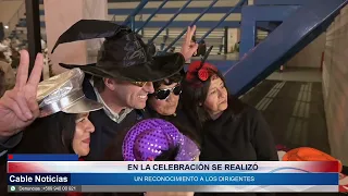 19 AGO 2026 Santo Domingo homenajea a sus dirigentes sociales