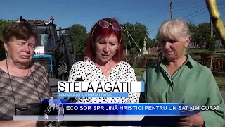 Hristici village becomes cleaner with the support of Eco Sor