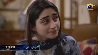 Kaisa Yeh Ishq Episode Promo | Daily at 9:00 PM only on Har Pal Geo
