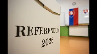 ŠAĽU ČAKÁ REFERENDUM