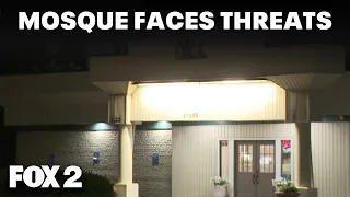 Madison Heights mosque faces disturbing threats