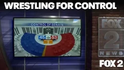 Breaking down Michigan's Senate race with two weeks before midterms