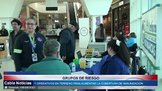 19 AGO 2026 Refuerzan vacunación contra la influenza en San Antonio
