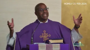 Saturday Evening Mass Homily- First Sunday of Lent - 21st February 2026