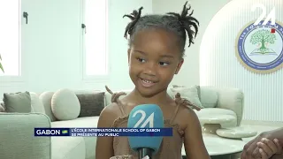 GABON OPEN HOUSE: INTERNATIONAL SCHOOL OF GABON INTRODUCES ITSELF TO THE PUBLIC