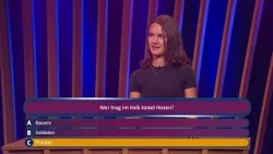 THE BIBLE QUIZ: Episode 38: Anna Wantuch and Rivalee Hesse