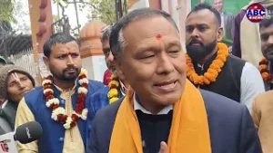 'उज्यालो नेपाल' सामाजिक सञ्जालबाट होइन, डेलिभरीबाट स्थापित पार्टी होः कुलमान  || ABC News TV Nepal