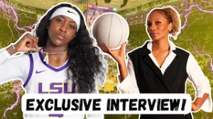 Flau'jae Johnson: Competing, Improving, and Winning | Exclusive FULL Interview