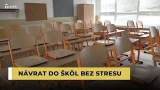 Návrat do škôl bez stresu