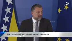 Pranje novca, državna služba i tržište mlijeka: Šta je usvojilo Vijeće ministara BiH