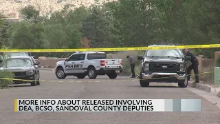 State Police release new details on officer-involved shooting in southeast Albuquerque