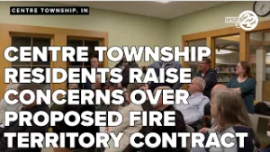 Centre Township residents raise concerns over proposed fire territory contract