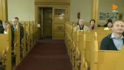 Istentisztelet közvetítése a Debrecen-Csapókerti Református Templomból