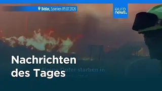 News of the Day | July 10, 2026 - Evening Edition