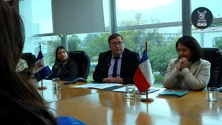 Usach firma acuerdo para desarrollar plan por la igualdad de género