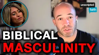 The Masculinity Crisis Nobody Wants to Talk About | Unscripted Faith
