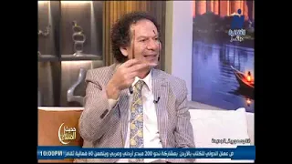 حديث المساء.. لقاء خاص مع الفنان التشكيلي إبراهيم غزالة