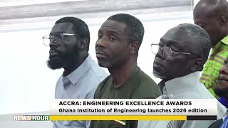 Celebrating the Minds Building Ghana’s Future.